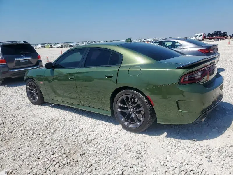 2023 DODGE CHARGER SCAT PACK  
