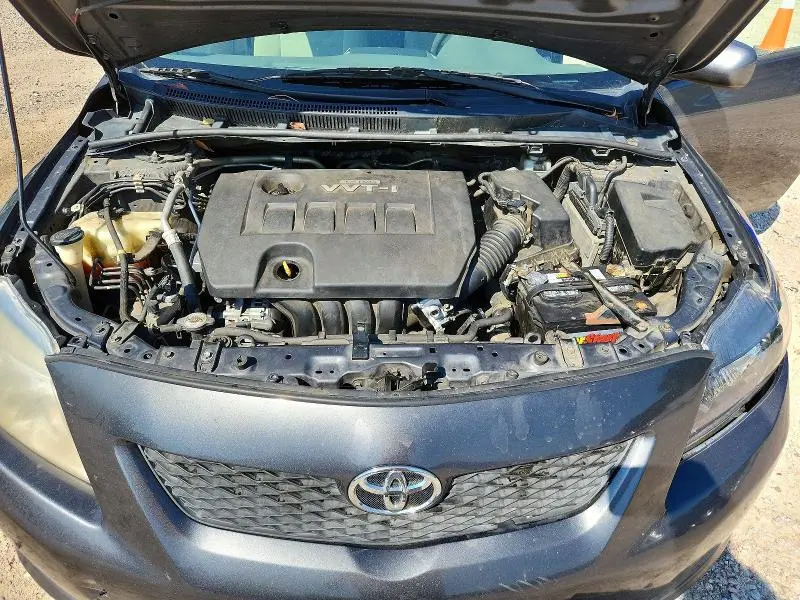 2010 TOYT COROLLA LE   
