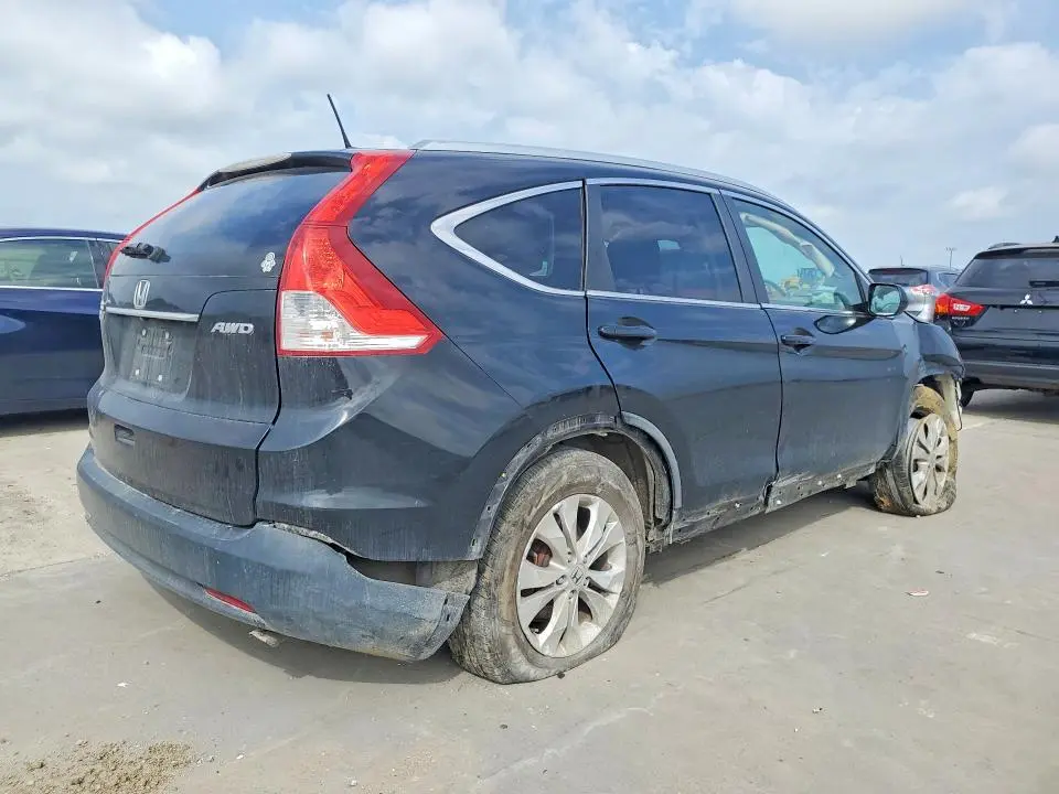 2014 HONDA CR-V EXL  
