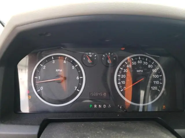 2011 DODGE RAM 1500 
