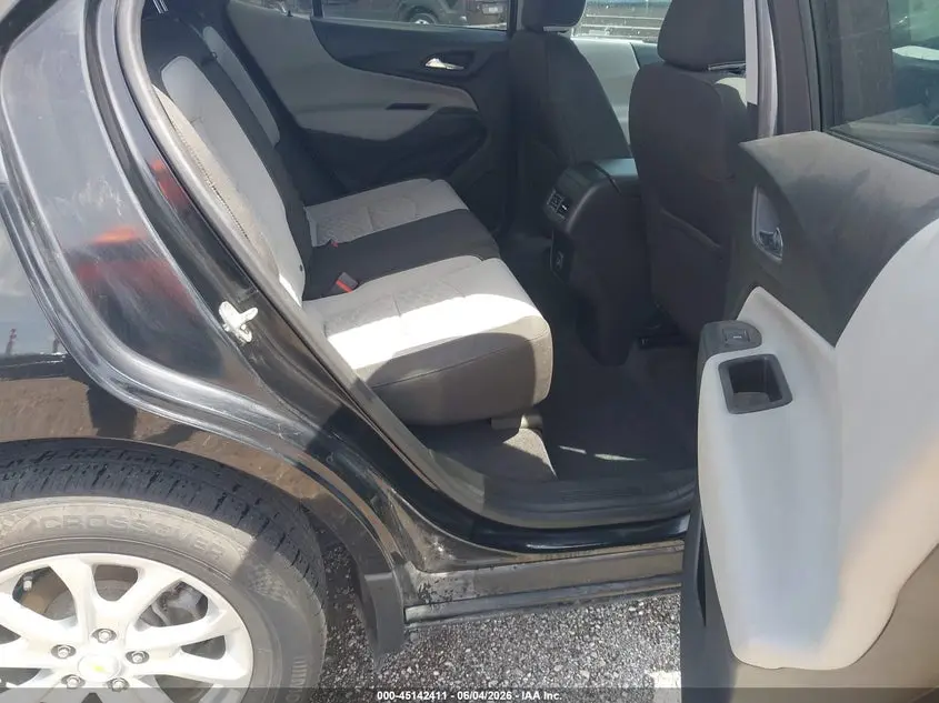 2020 CHEVROLET EQUINOX AWD LS