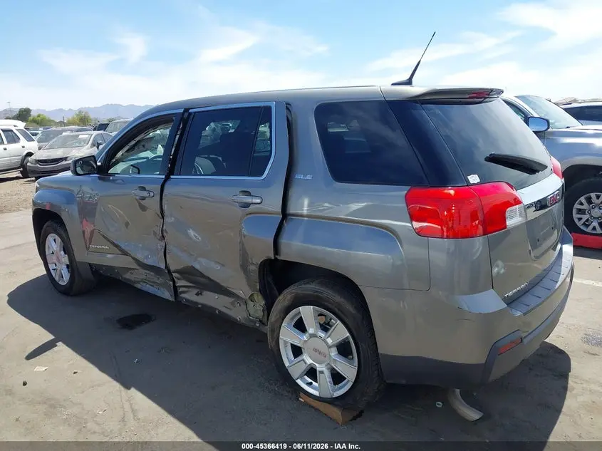 2012 GMC TERRAIN SLE-1