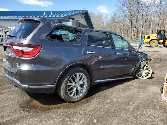 2015 DODGE DURANGO CITADEL