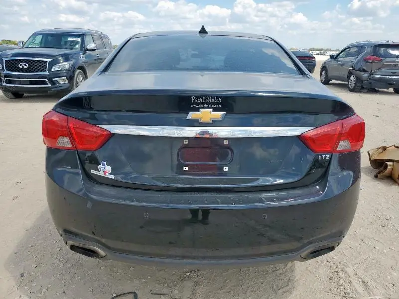 2014 CHEVROLET IMPALA LTZ