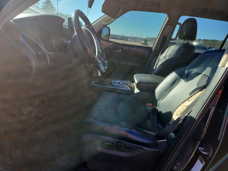 2021 NISSAN ARMADA SL  