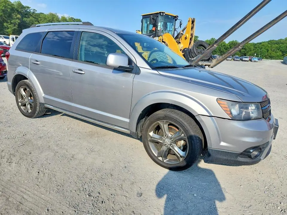 2017 DODGE JOURNEY CROSSROAD  