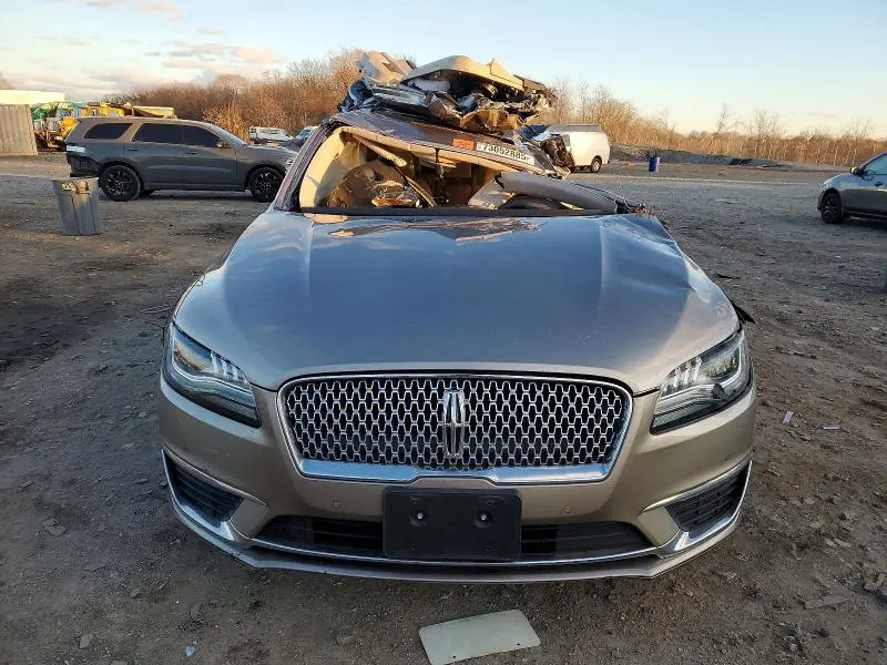 2020 LINCOLN MKZ RESERVE  