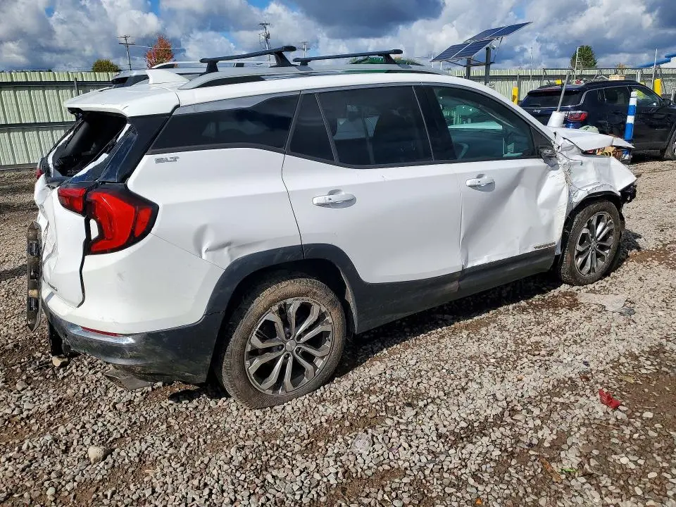 2019 GMC TERRAIN SLT  