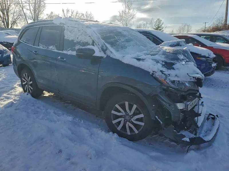 2019 HONDA PILOT EXL  
