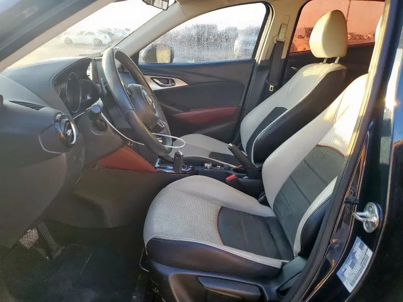 2018 MAZDA CX-3 GRAND TOURING  