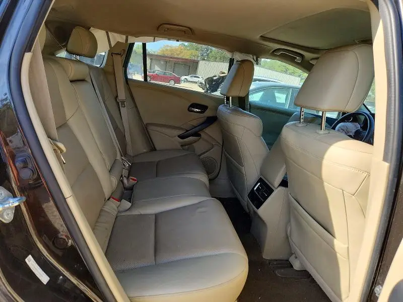 2016 ACURA RDX TECHNOLOGY  