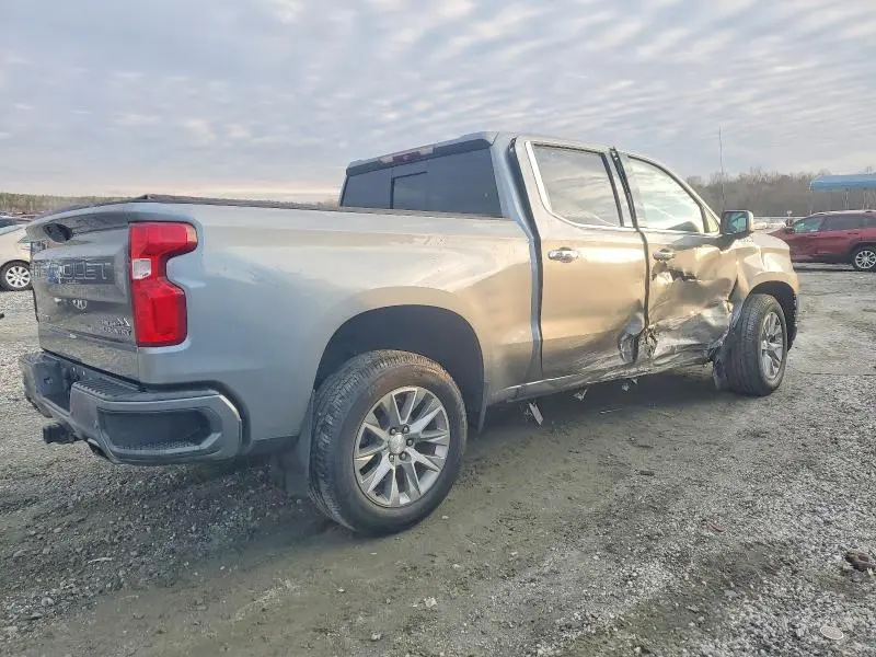 2019 CHEVROLET SILVERADO C1500 HIGH COUNTRY  