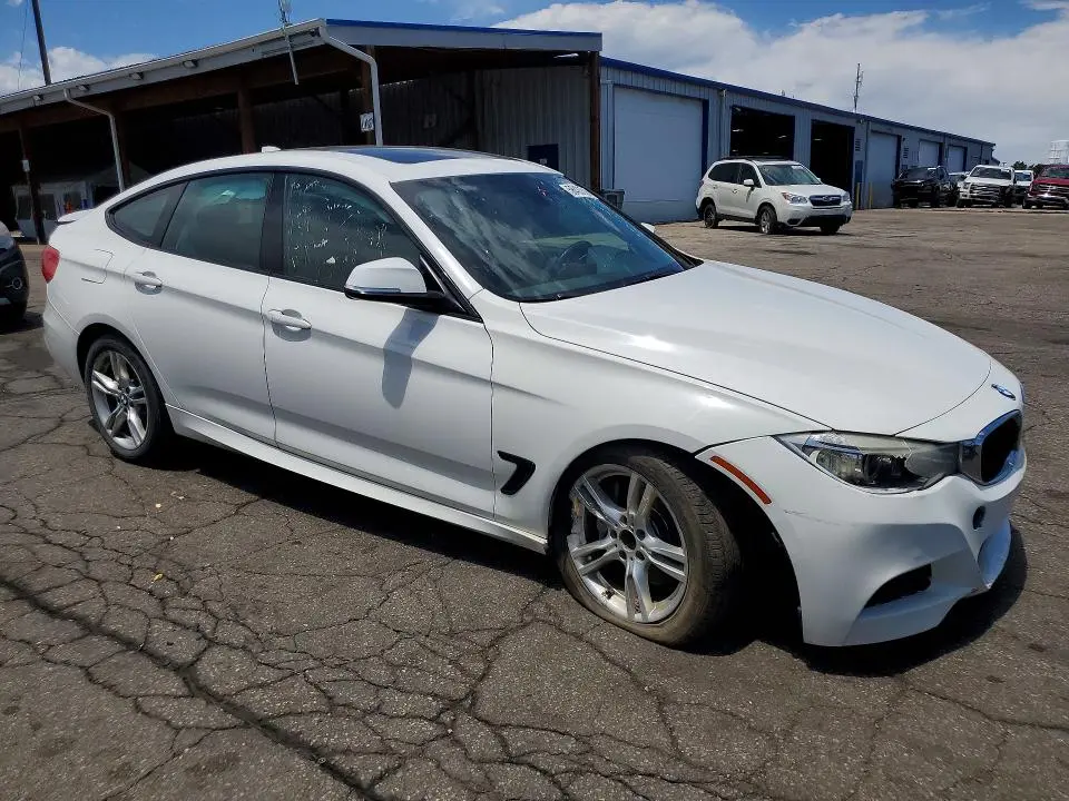 2014 BMW 335 XIGT  