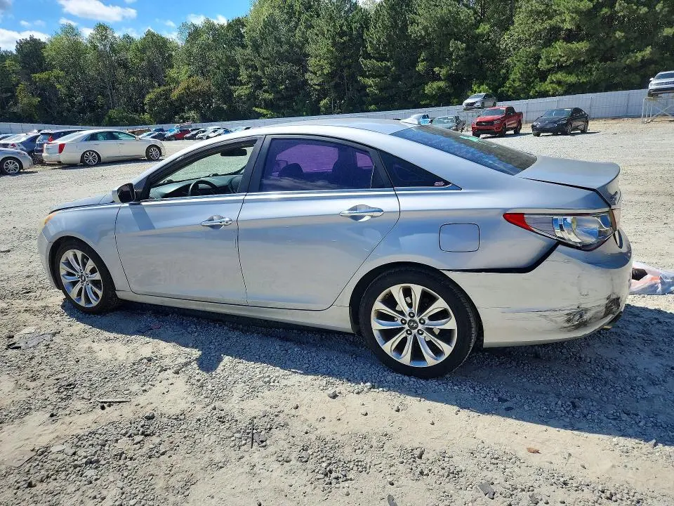 2011 HYUNDAI SONATA SE  