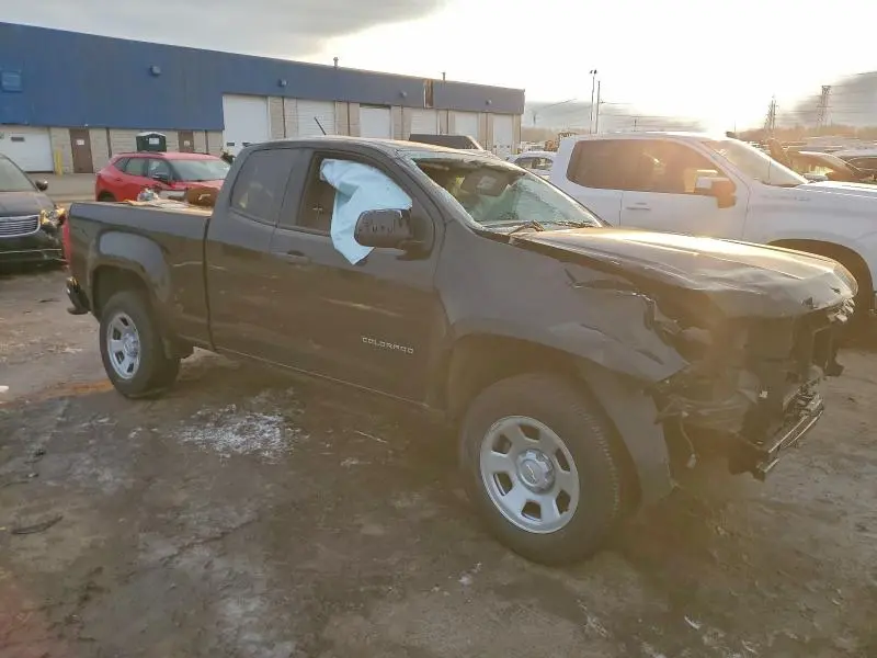 2022 CHEVROLET COLORADO   