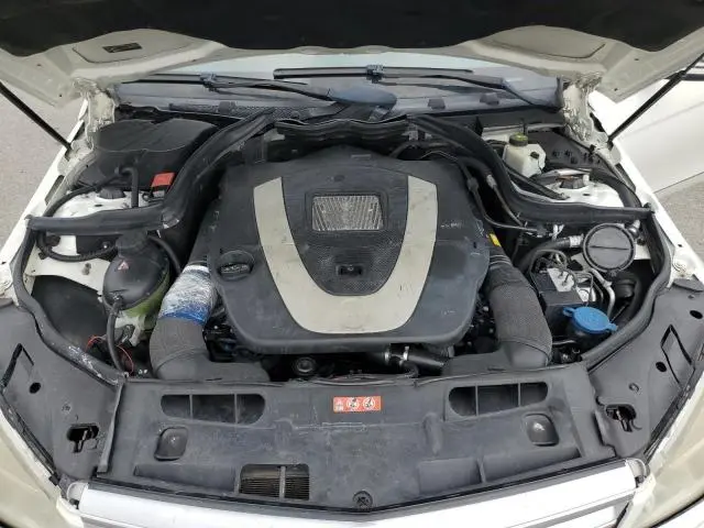 2010 MERCEDES-BENZ C 300 4MATIC  
