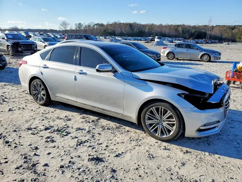 2018 GENESIS G80 BASE  