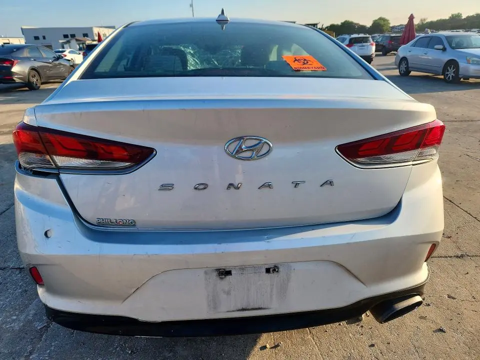 2018 HYUNDAI SONATA SEL  