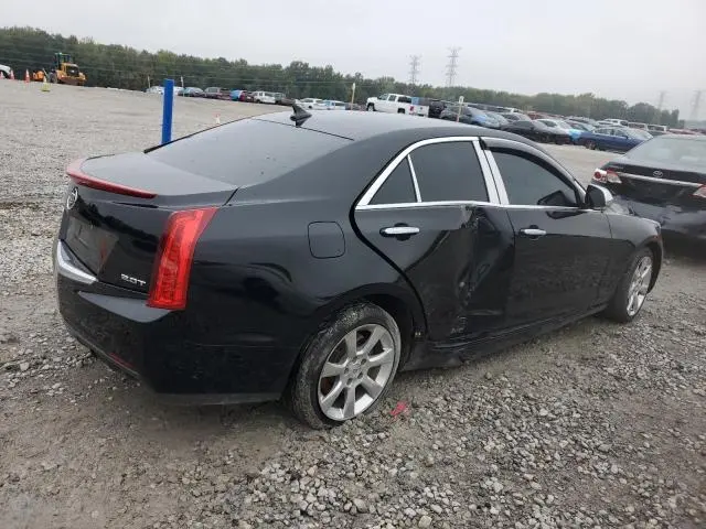 2014 CADILLAC ATS LUXURY  