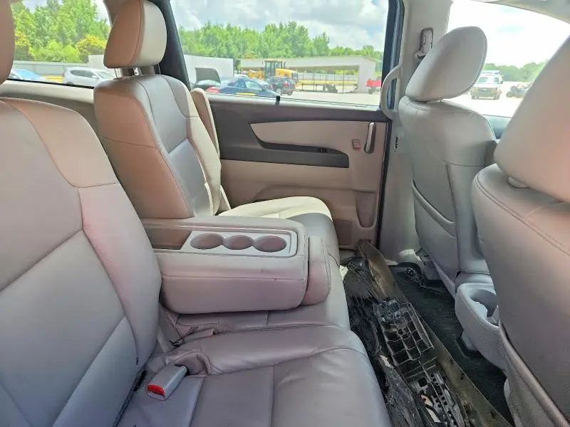 2012 HONDA ODYSSEY EXL  