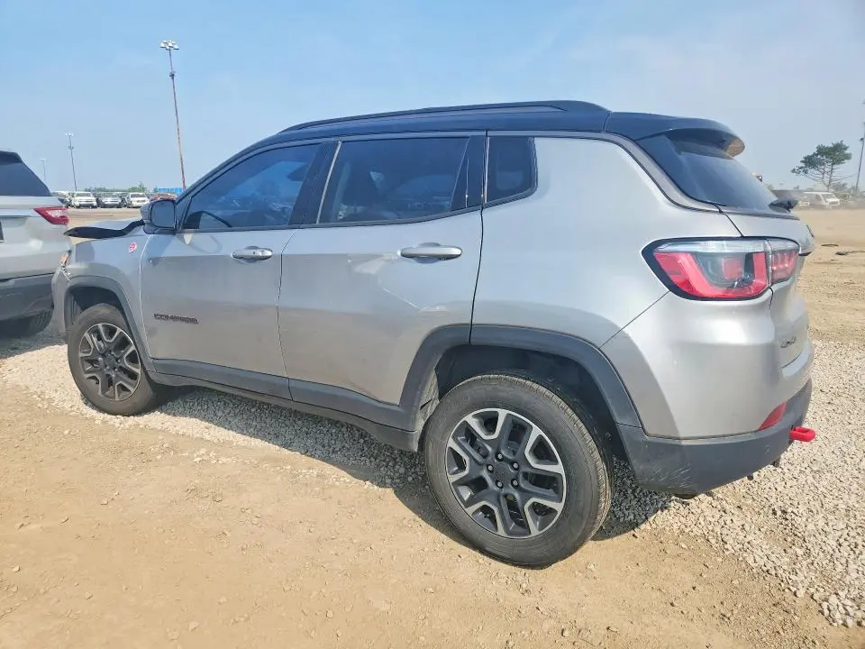 2019 JEEP COMPASS TRAILHAWK  