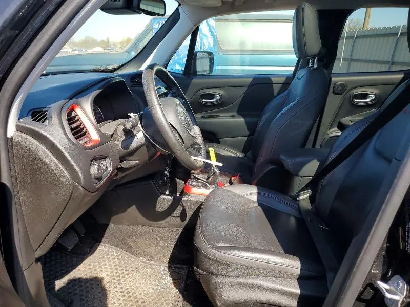 2022 JEEP RENEGADE TRAILHAWK  