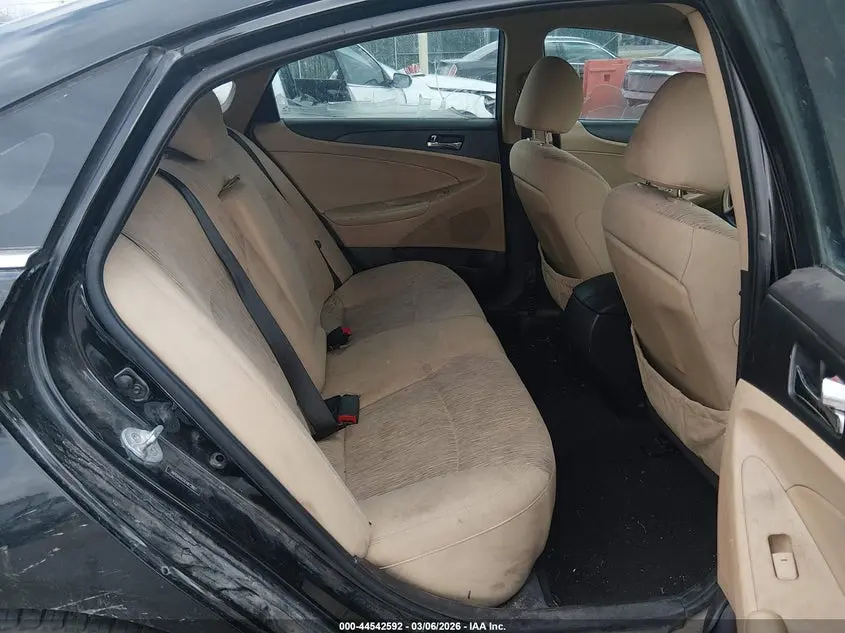 2014 HYUNDAI SONATA GLS