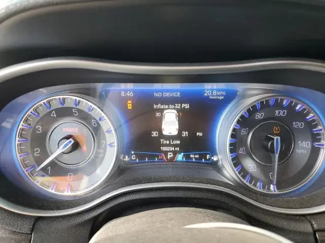 2015 CHRYSLER 300 LIMITED  