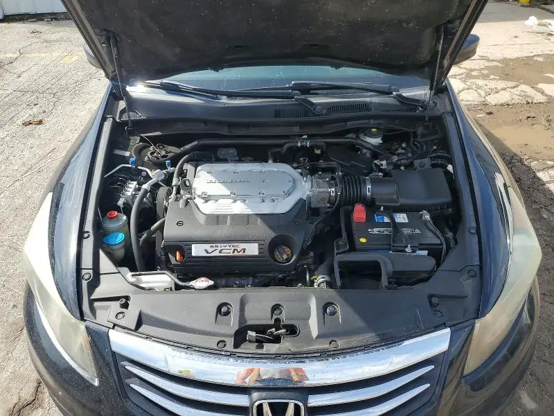 2012 HONDA ACCORD EXL  