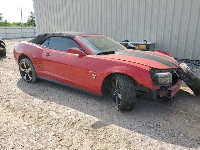 2011 CHEVROLET CAMARO 2SS