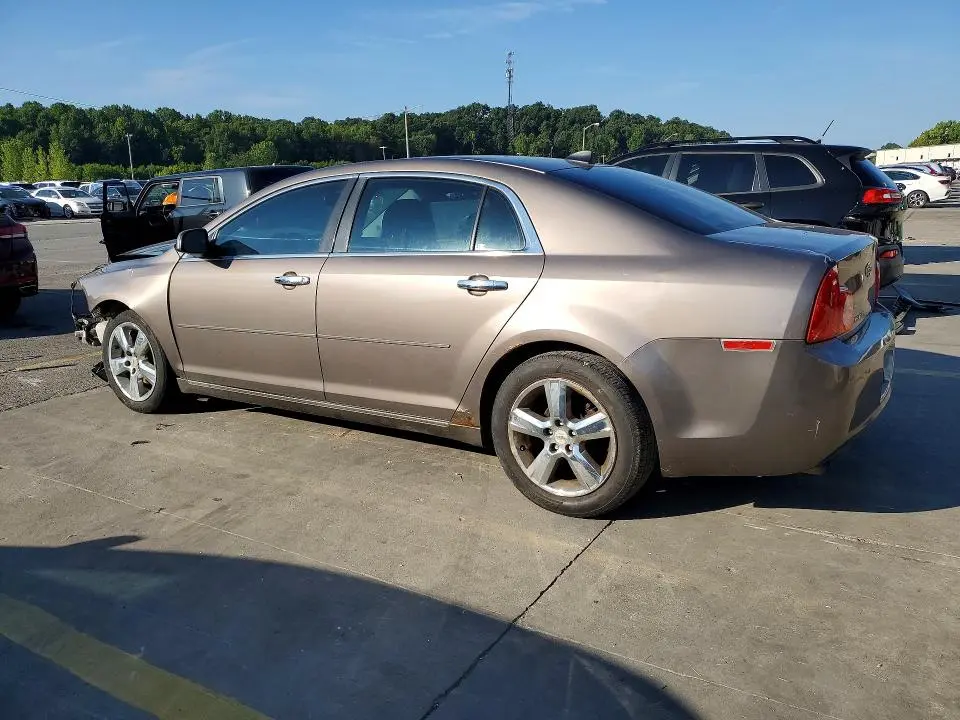 2012 CHEVROLET MALIBU 2LT  