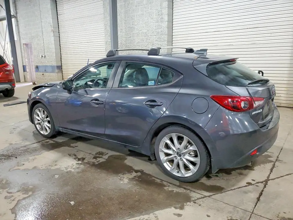 2014 MAZDA 3 GRAND TOURING  