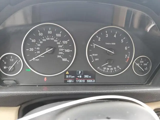 2015 BMW 328 I