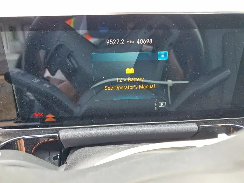 2021 MERCEDES-BENZ GLA 250 4MATIC  