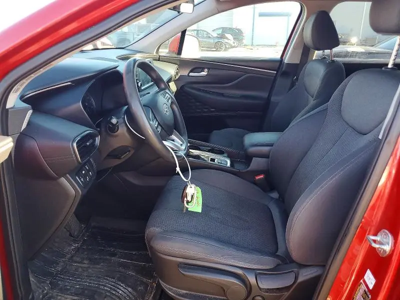 2019 HYUNDAI SANTA FE SE 2.4L  