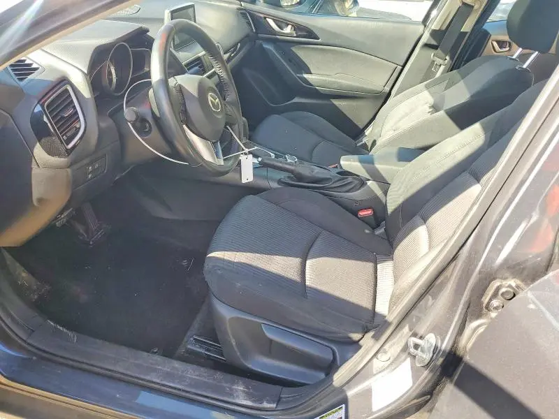 2015 MAZDA 3 TOURING  
