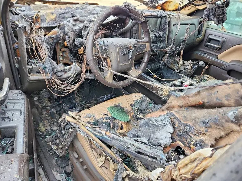 2018 GMC SIERRA K2500 DENALI  