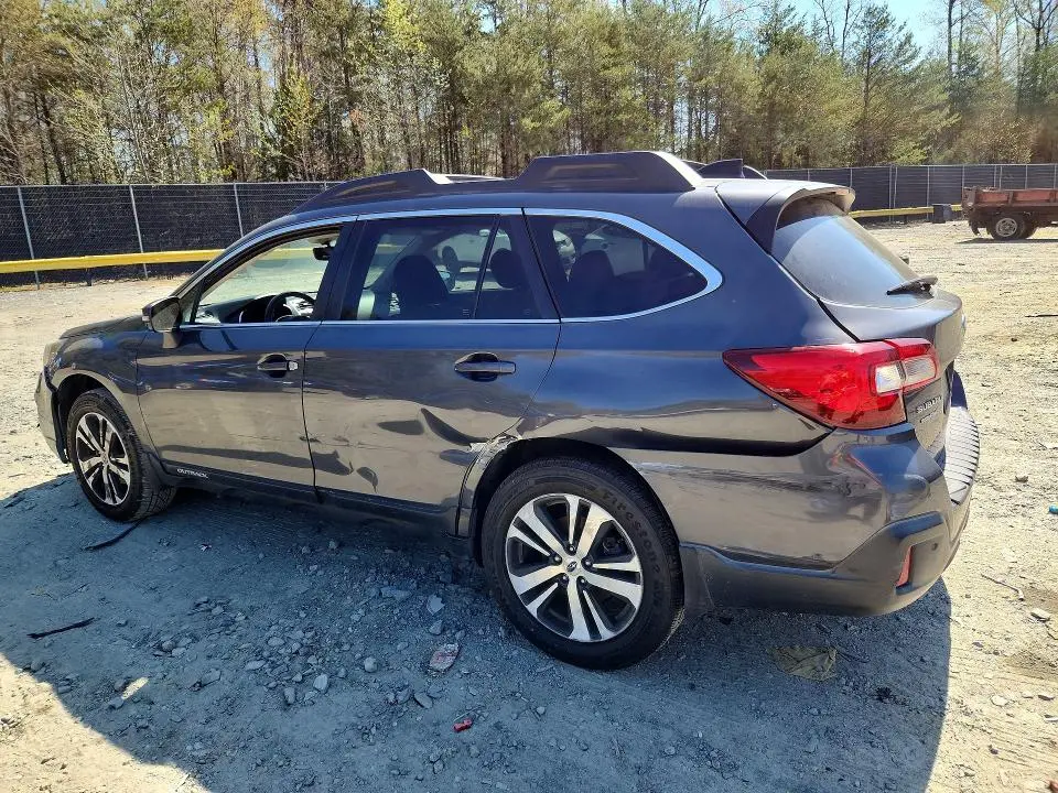 2018 SUBARU OUTBACK 2.5I LIMITED  