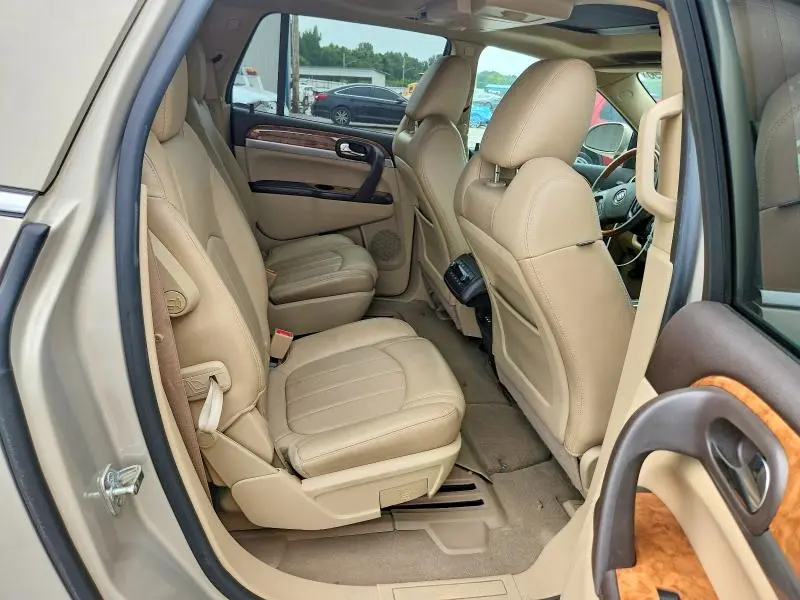 2011 BUICK ENCLAVE CXL  