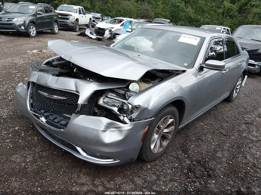 2015 CHRYSLER 300 LIMITED