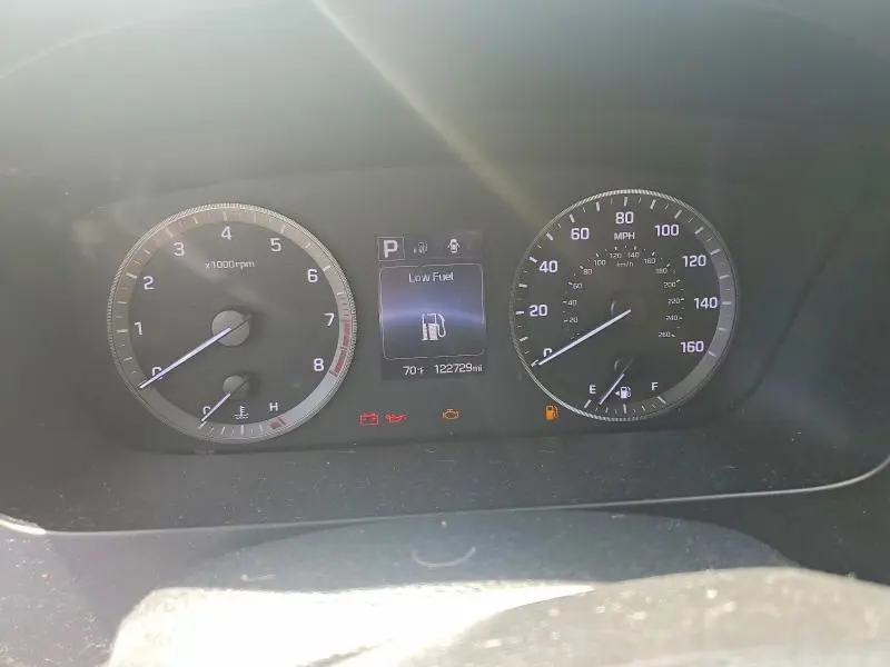 2017 HYUNDAI SONATA SE  