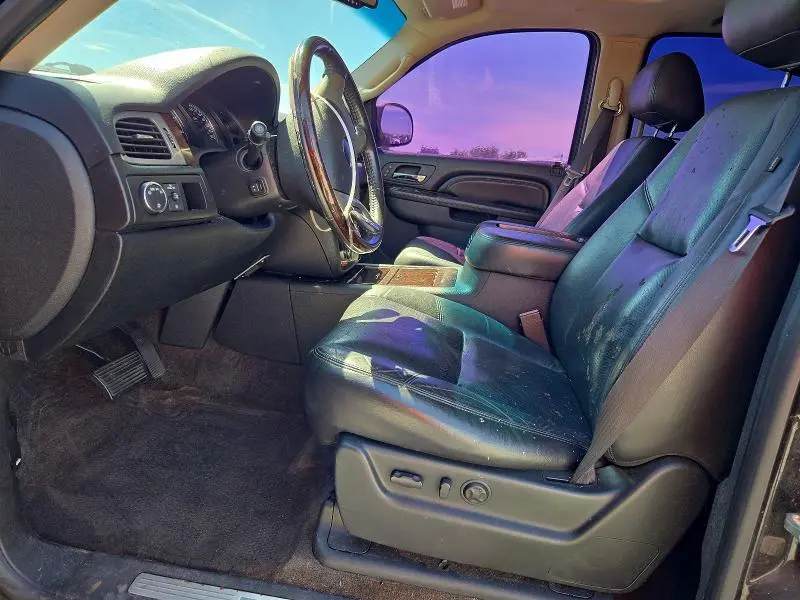 2010 GMC YUKON XL DENALI  