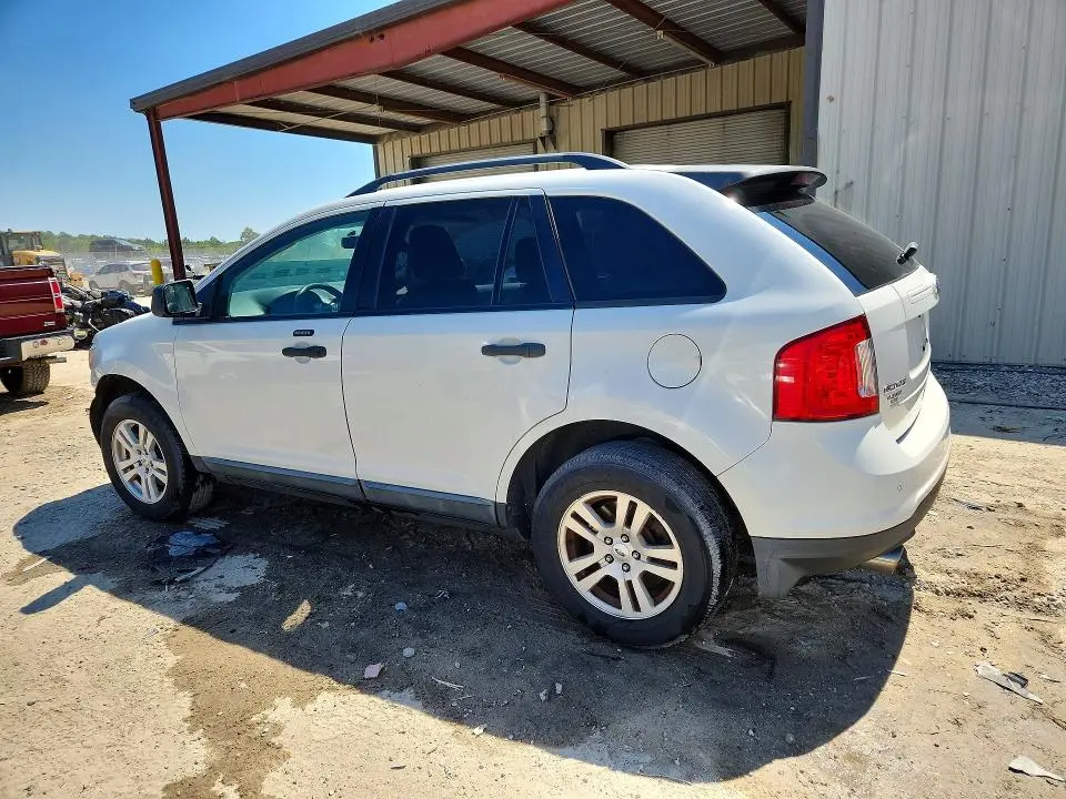 2011 FORD EDGE SE  