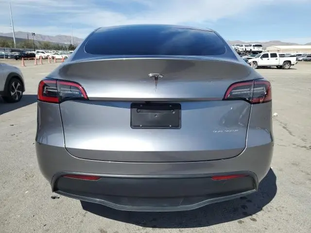 2025 TESLA MODEL Y 