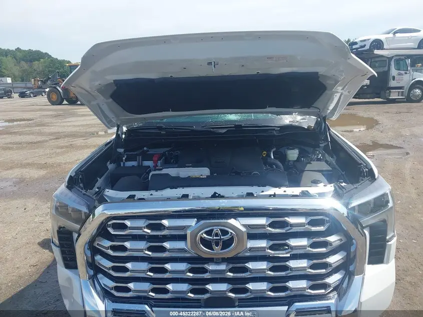 2026 TOYOTA TUNDRA 1794 EDITION CREWMAX 5.5' BED