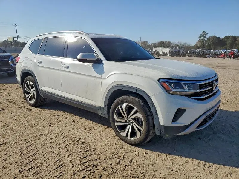 2021 VOLKSWAGEN ATLAS SEL PREMIUM  