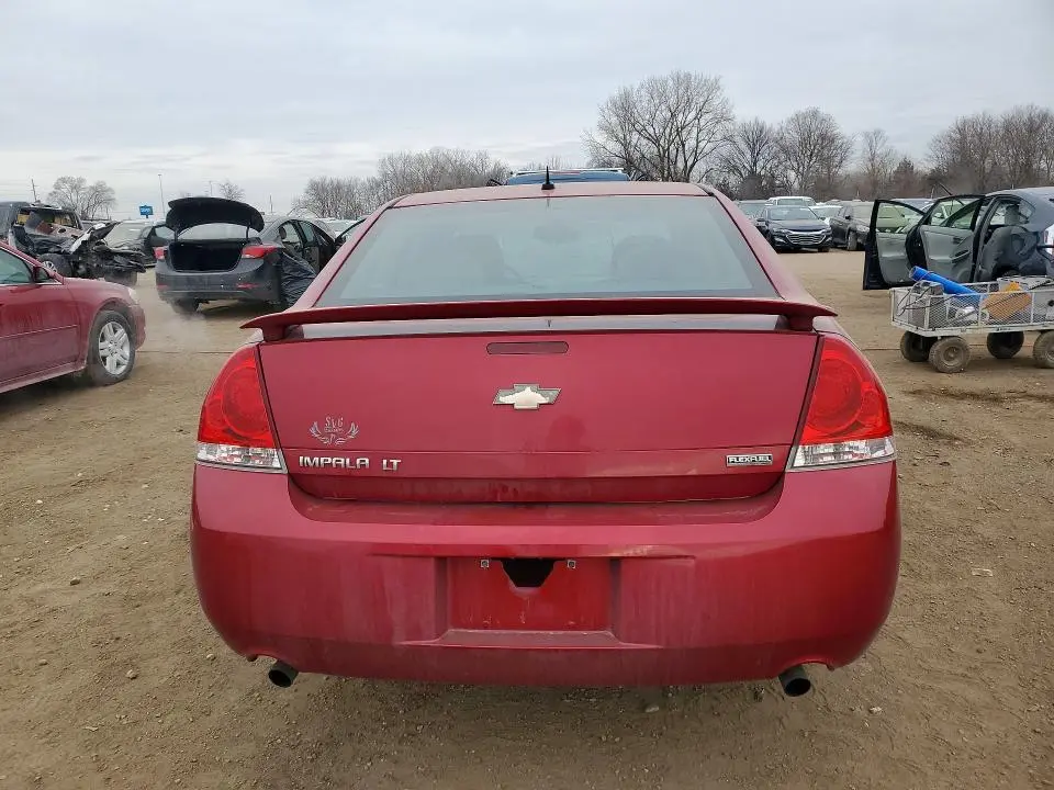 2013 CHEVROLET IMPALA LT  