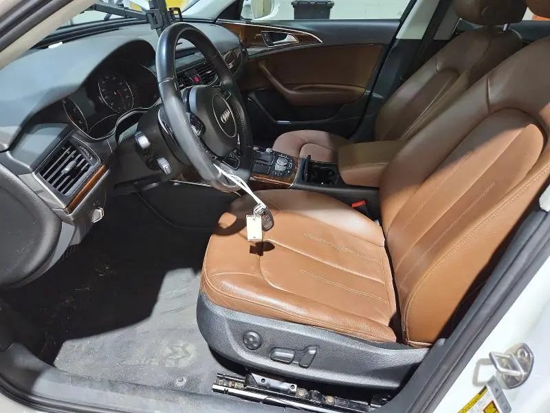 2015 AUDI A6 PREMIUM PLUS  