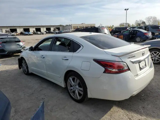 2015 NISSAN ALTIMA 3.5S  