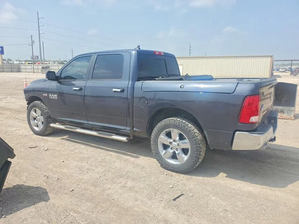 2017 RAM 1500 SLT  